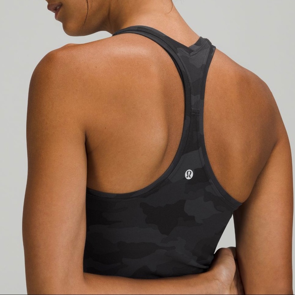 Cool RacerBack Short Tank Top